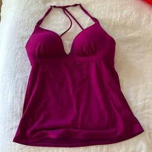 Athleta tankini size small
